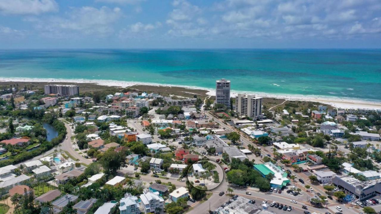 Canal Upper-Gorgeous 3 Bed 3 Bath Near Sk Village Siesta Key Exterior photo