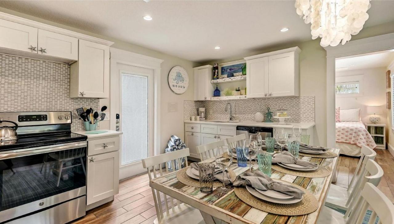 Canal Upper-Gorgeous 3 Bed 3 Bath Near Sk Village Siesta Key Exterior photo