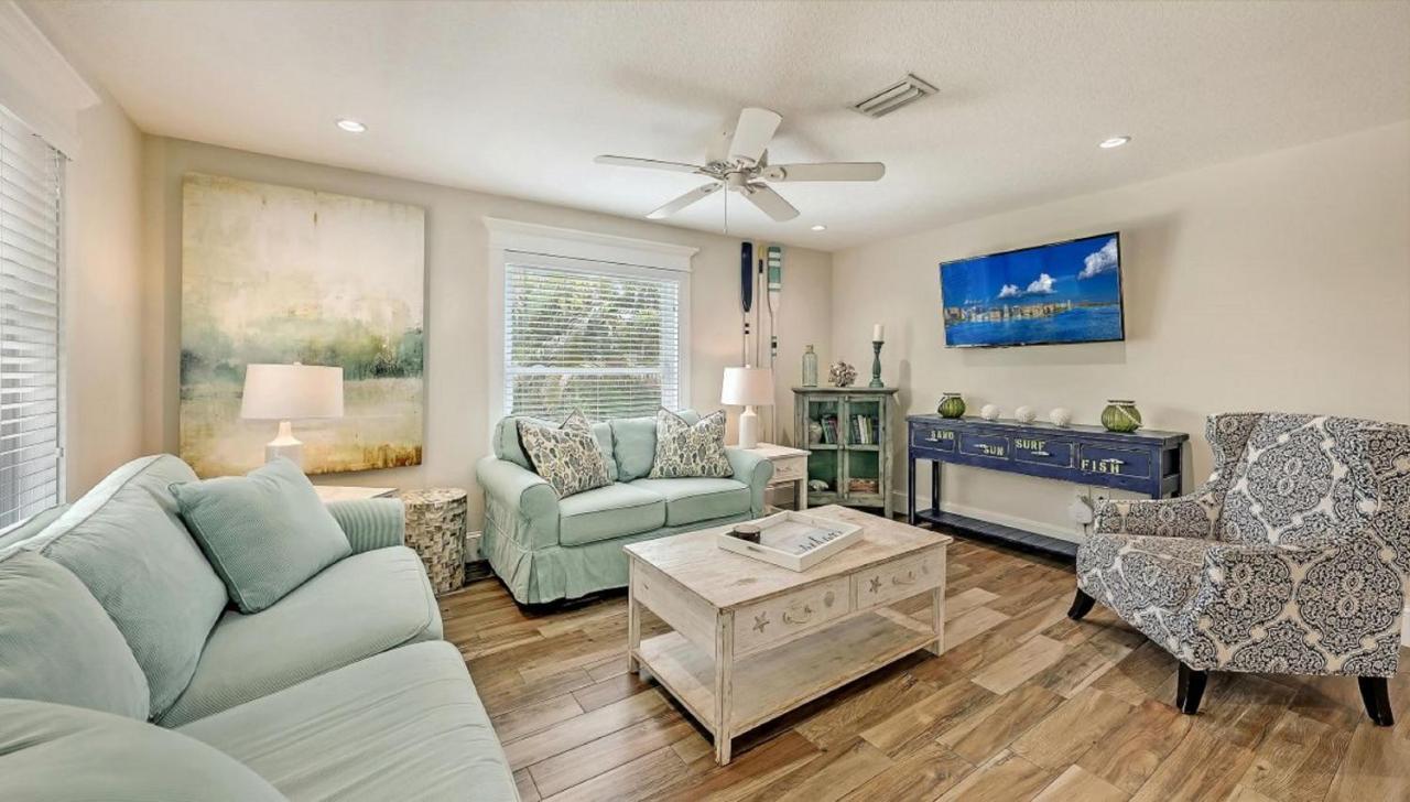 Canal Upper-Gorgeous 3 Bed 3 Bath Near Sk Village Siesta Key Exterior photo