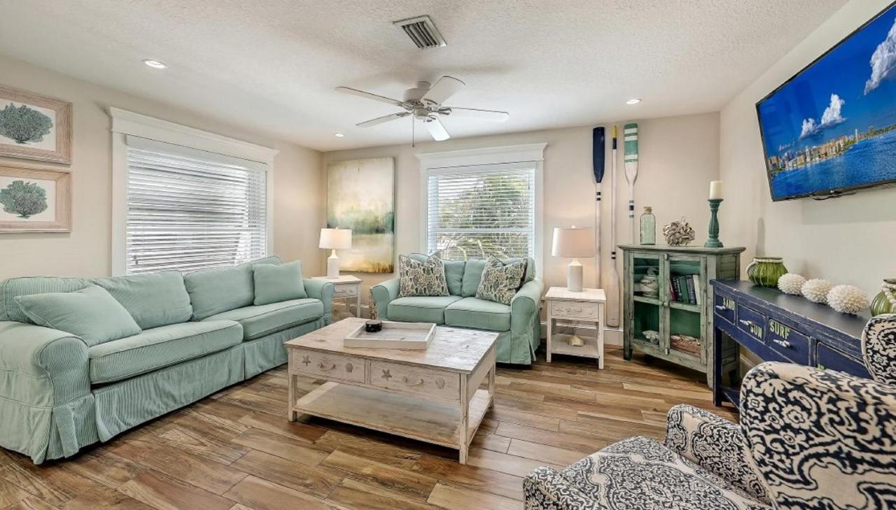 Canal Upper-Gorgeous 3 Bed 3 Bath Near Sk Village Siesta Key Exterior photo