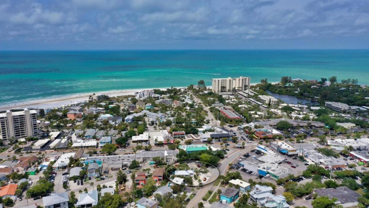 Canal Upper-Gorgeous 3 Bed 3 Bath Near Sk Village Siesta Key Exterior photo